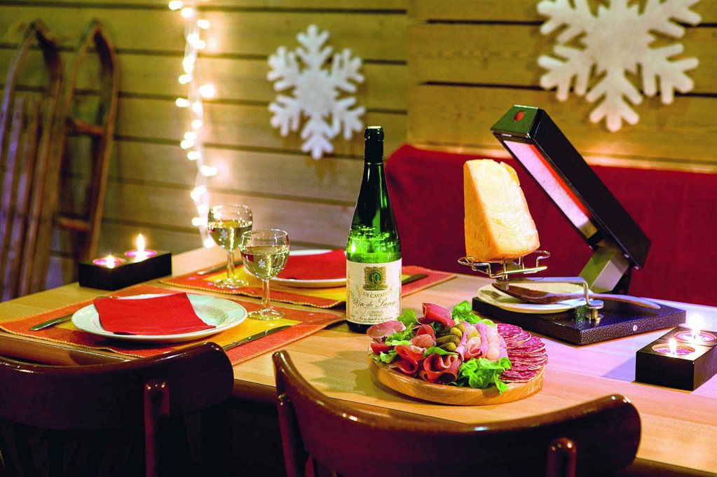 Фото Belambra Clubs Arc 2000 - L'Aiguille Rouge