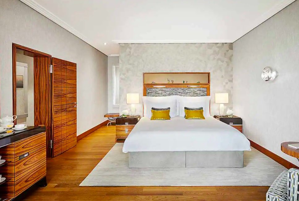 Фото Mandarin Oriental Munich