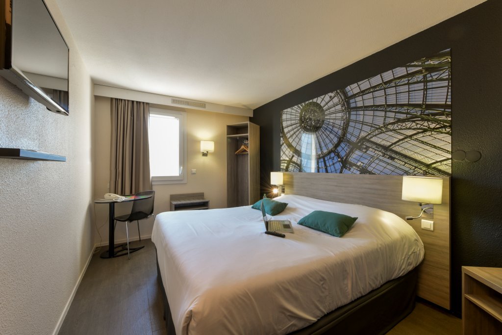 Фото Ibis Styles Bordeaux Gare Saint Jean
