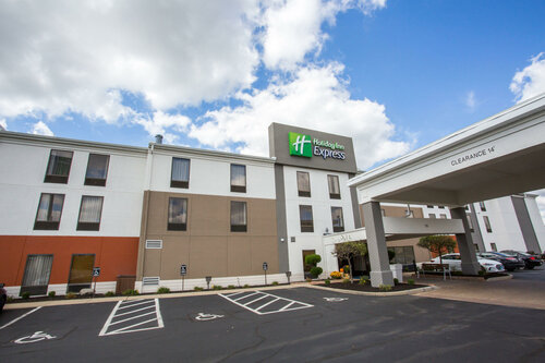 Гостиница Holiday Inn Express Wilmington, an Ihg Hotel