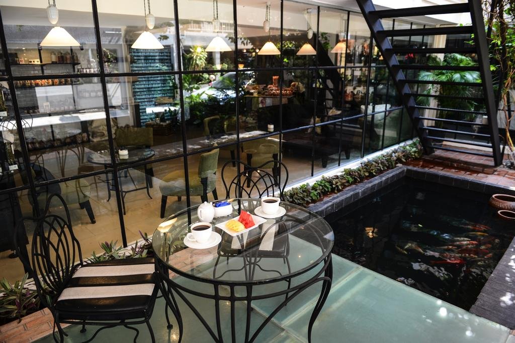 Фото Отель Aspira Davinci Sukhumvit 31