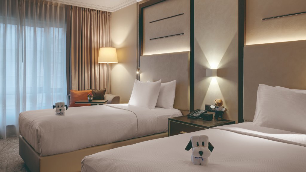 Фото Hilton Munich City