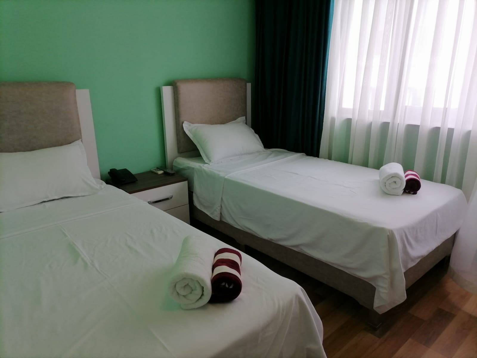 Фото Отель Moni