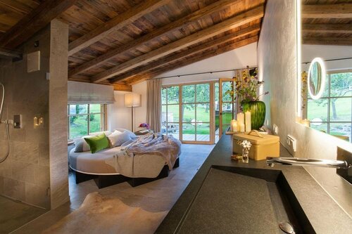 Гостиница Apart Hotel Asterhof в Фюгене