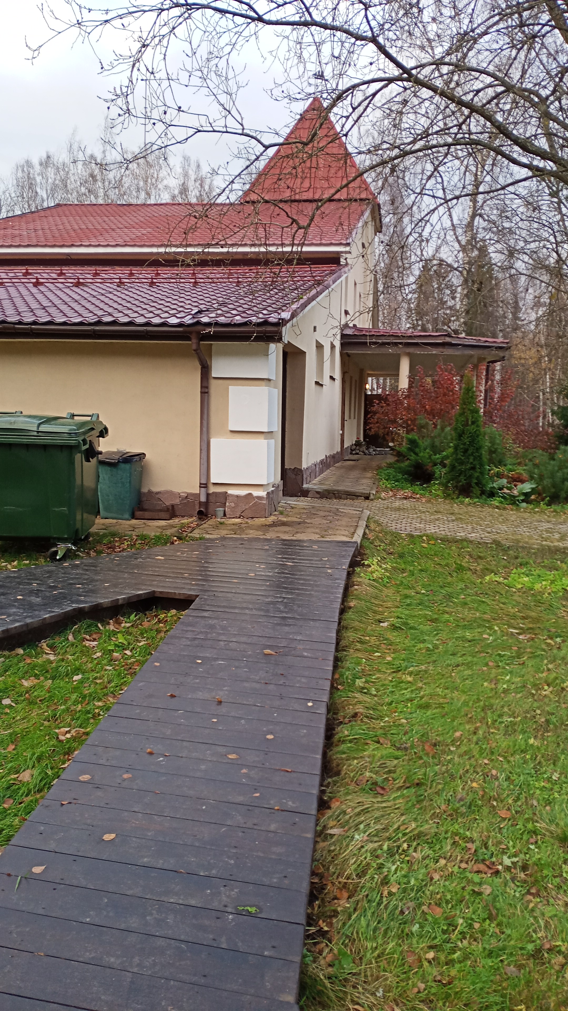 Фото Кают-компания