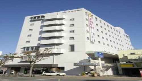 Гостиница Seagrande Shimizu Station Hotel в Сидзуоке