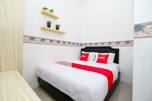Гостиница Oyo 93095 New Puspa Residence