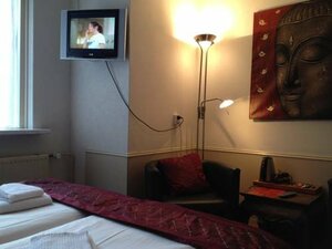 Гостиница Amadeus Hotel в Харлеме