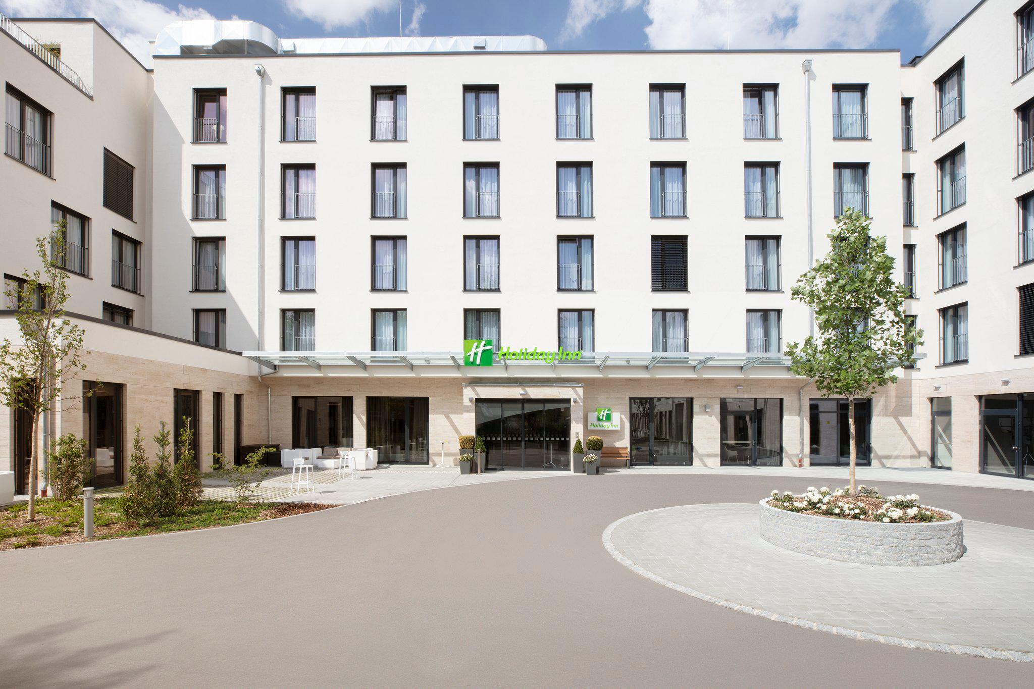 Фото Holiday Inn Munich - City East, an Ihg Hotel