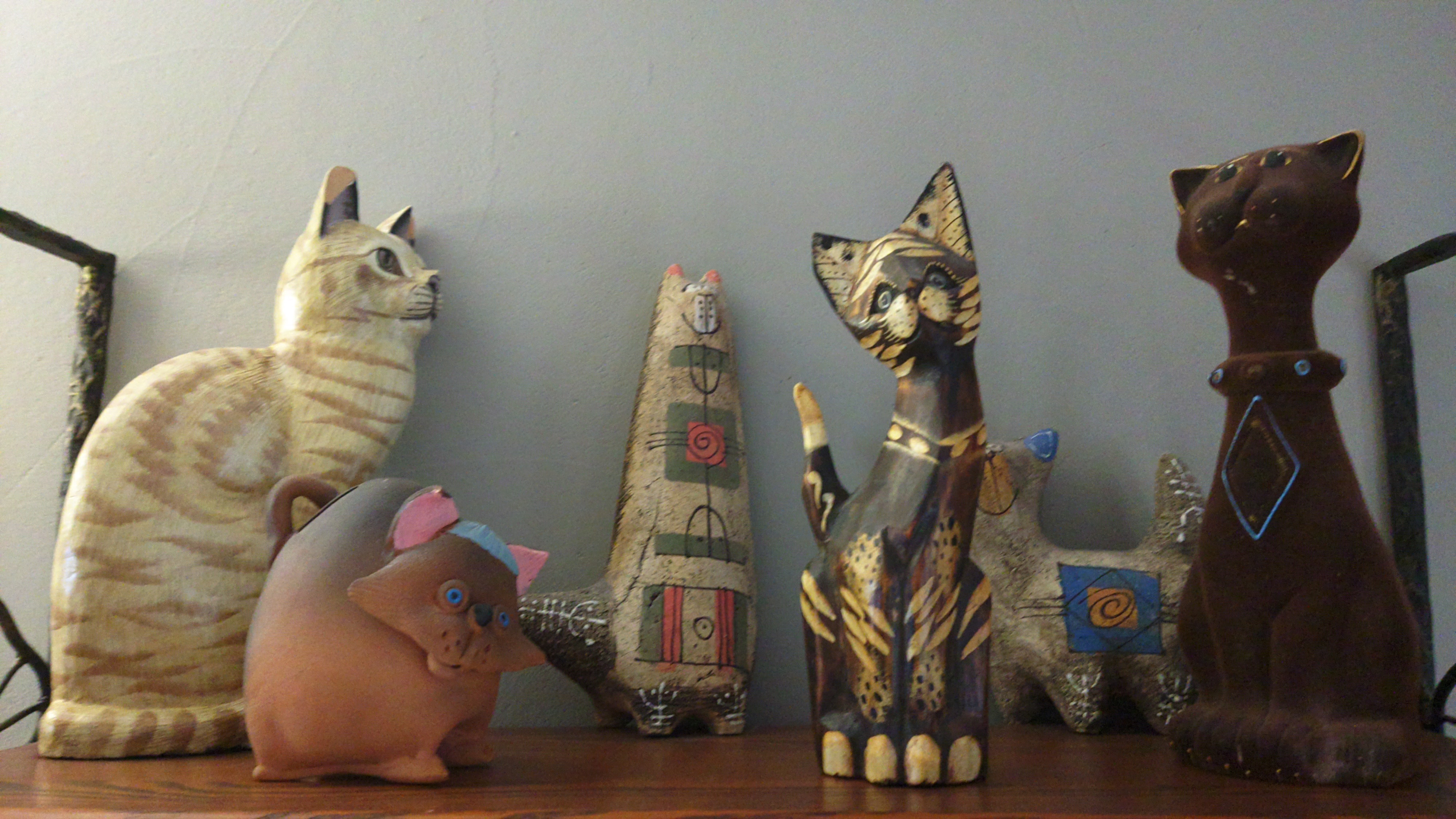 Фото Кошкин дом