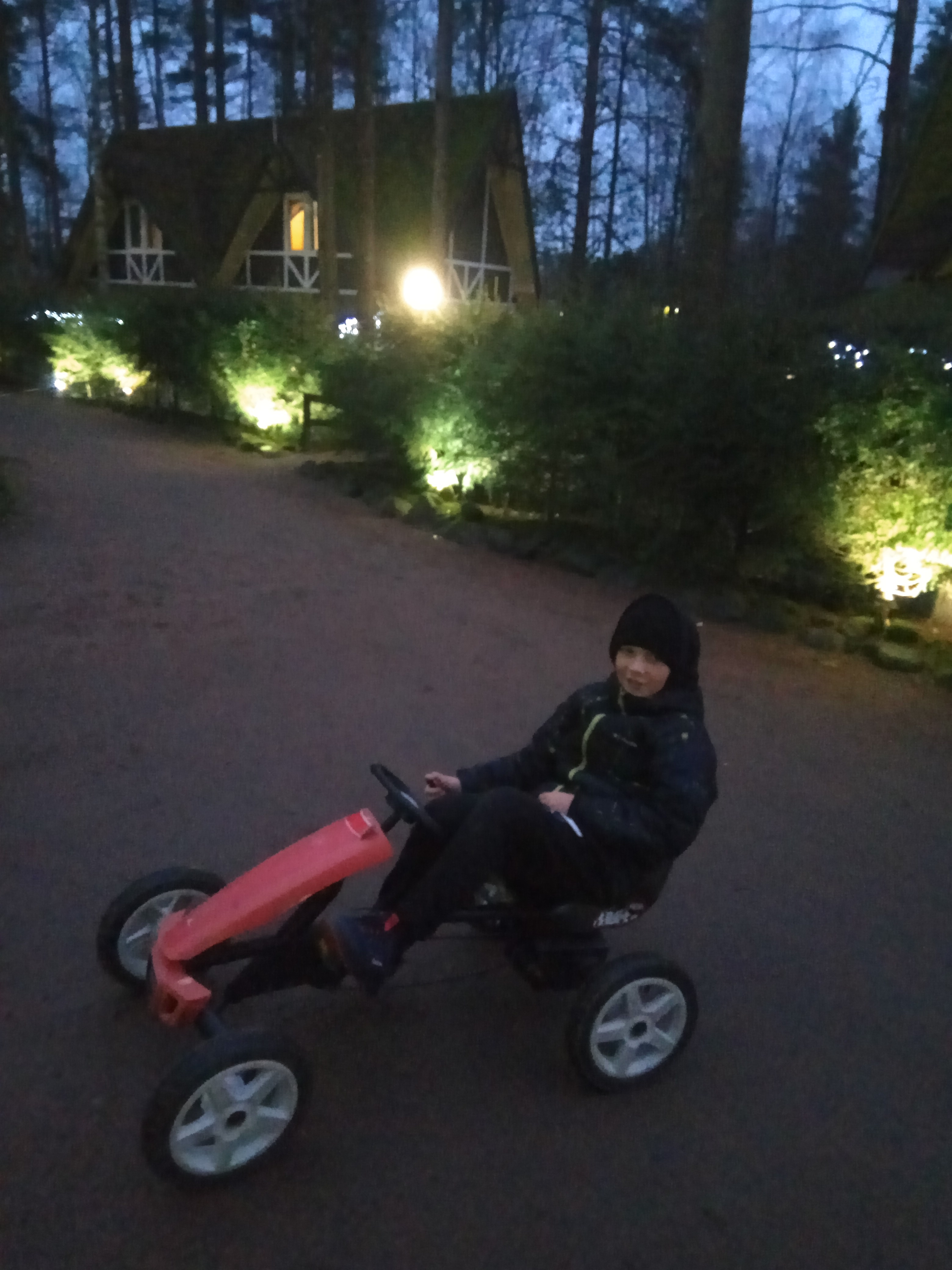 Фото Коробицыно Каскад