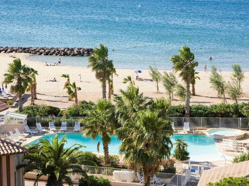 Фото Mercure Thalasso & Spa Port Frejus