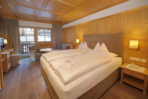 Гостиница Hotel Petersboden