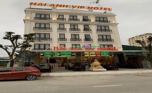 Гостиница Oyo 1120 Hai Anh VIP Hotel в Халонге