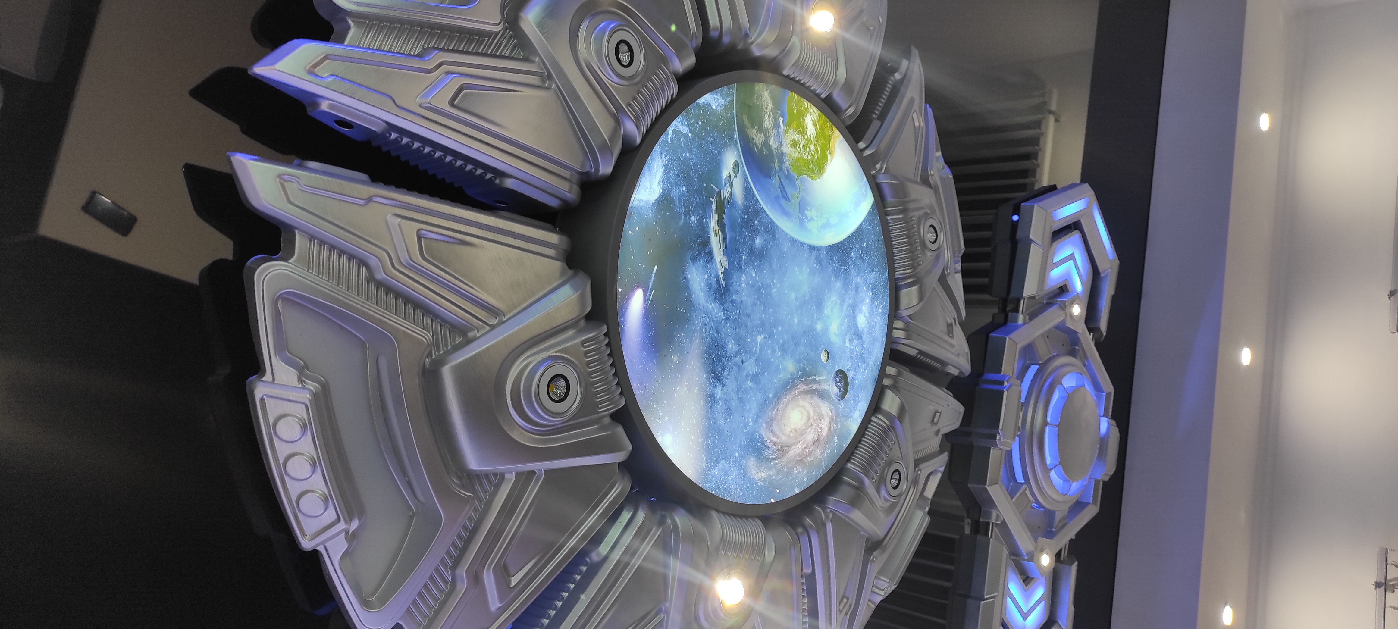 Фото Элиза Спейс Клаб