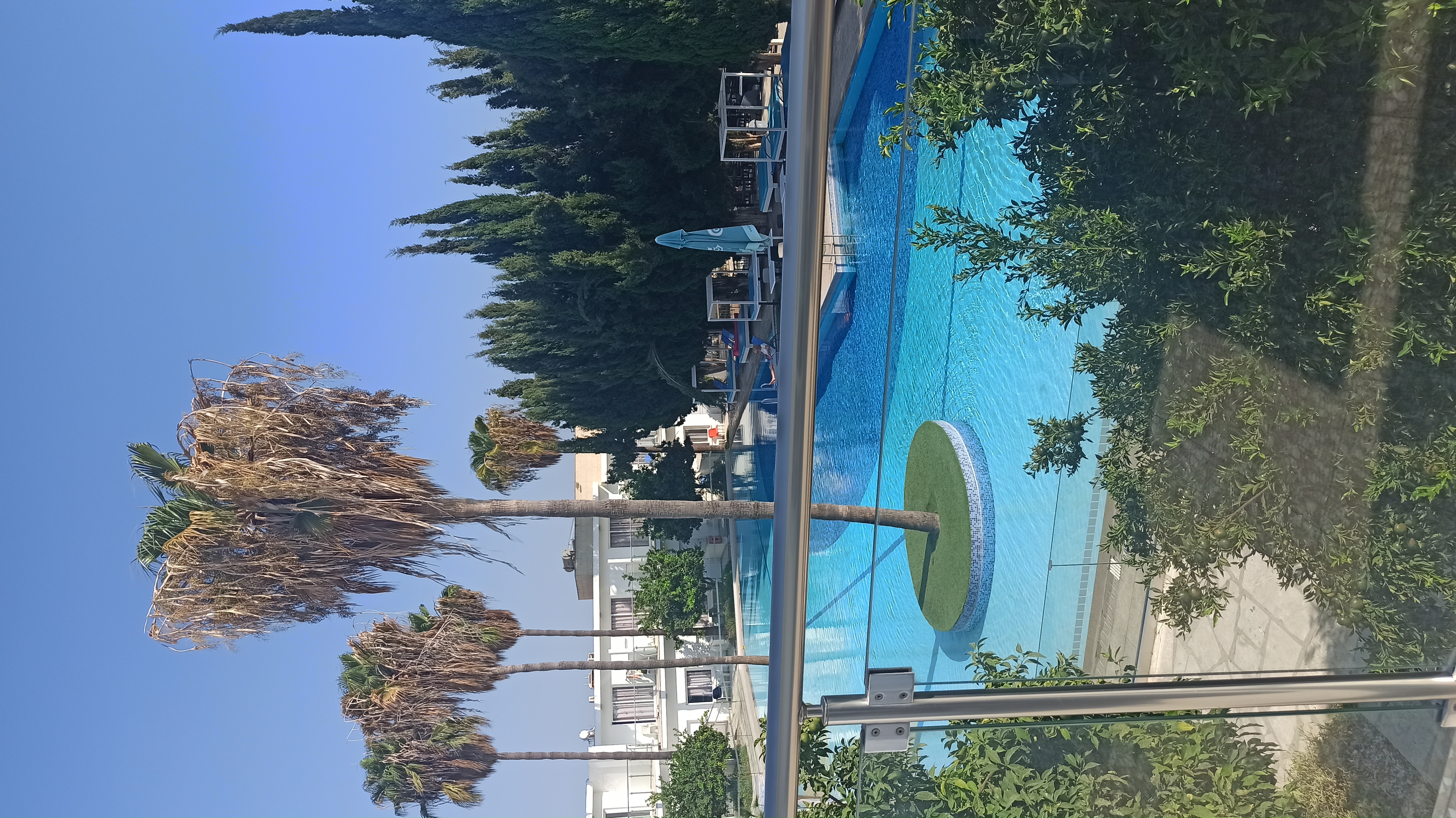 Фото Отель Fedrania Gardens