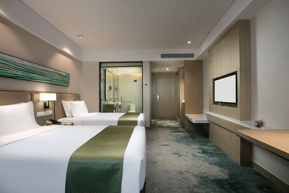 Фото Holiday Inn Express Hangzhou Gongshu, an Ihg Hotel