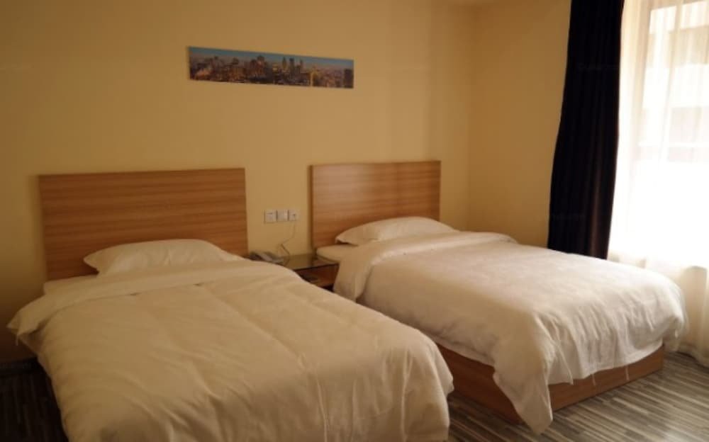 Фото Nanchang My Hotel