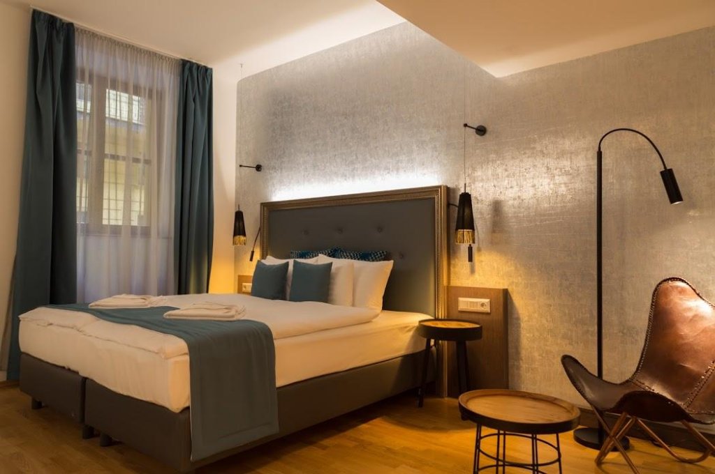 Фото Hotel Memories Budapest