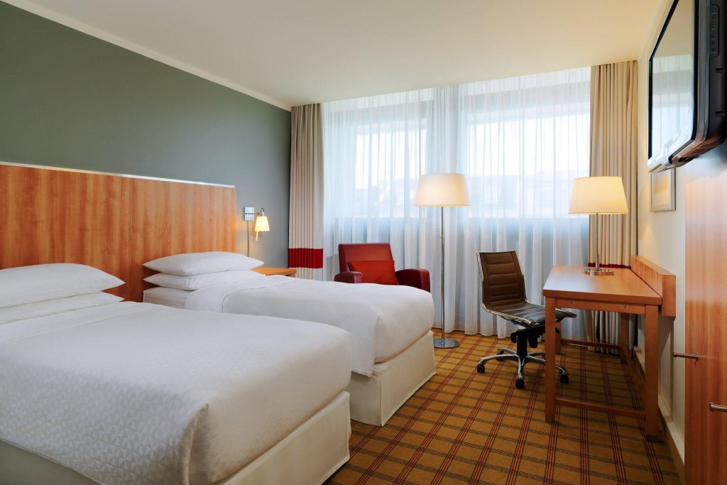 Фото Residence Inn by Marriott Munich Central