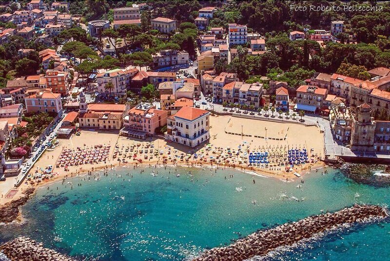 Гостиница Cilento Holiday Village