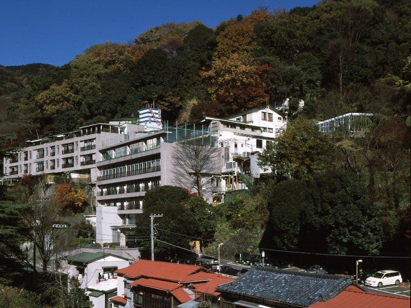Гостиница Ootaki Hotel
