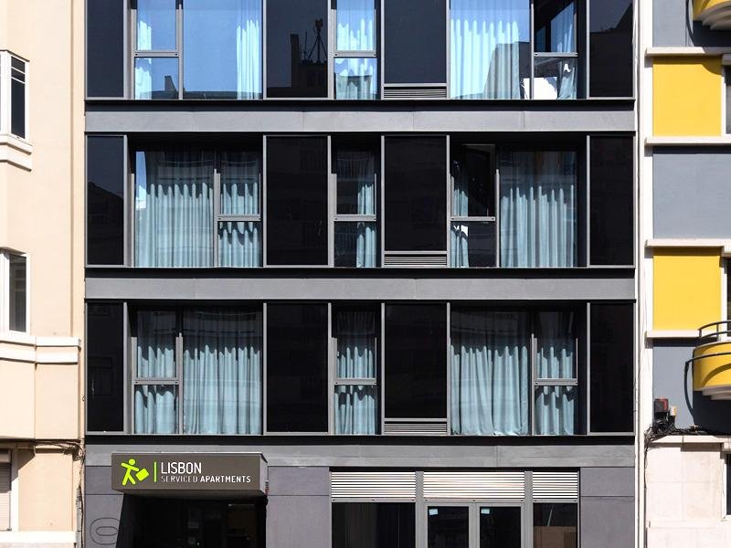 Фото The Hygge Lisbon Suites - Picoas