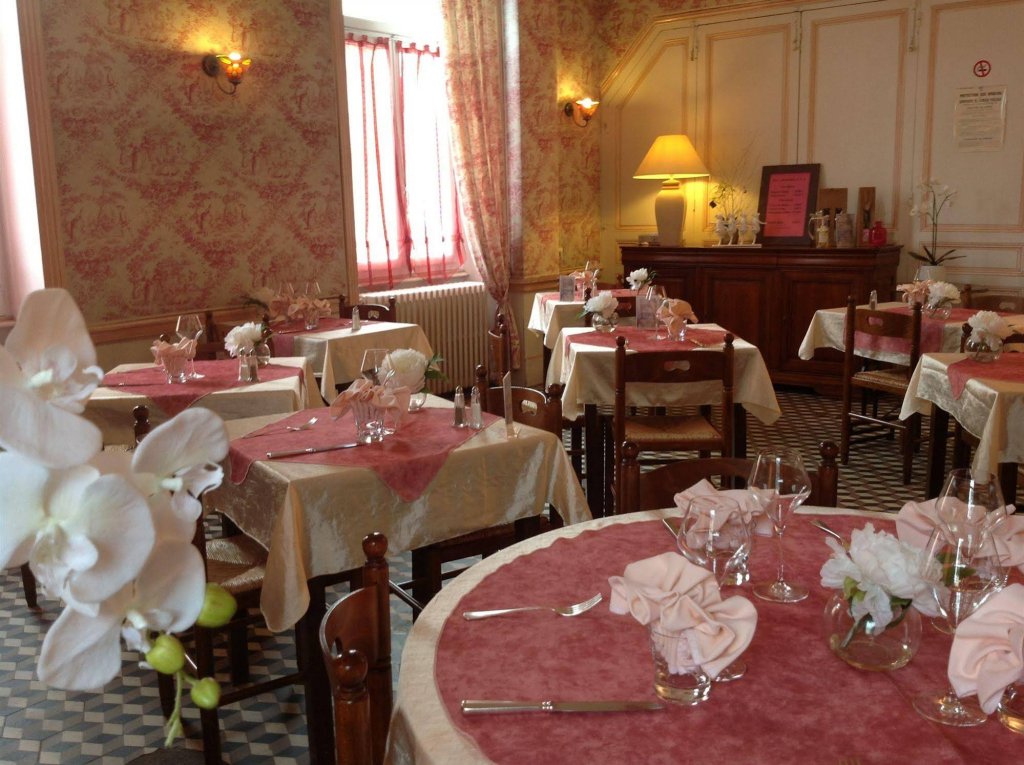 Фото Hotel Restaurant L'Apostrophe