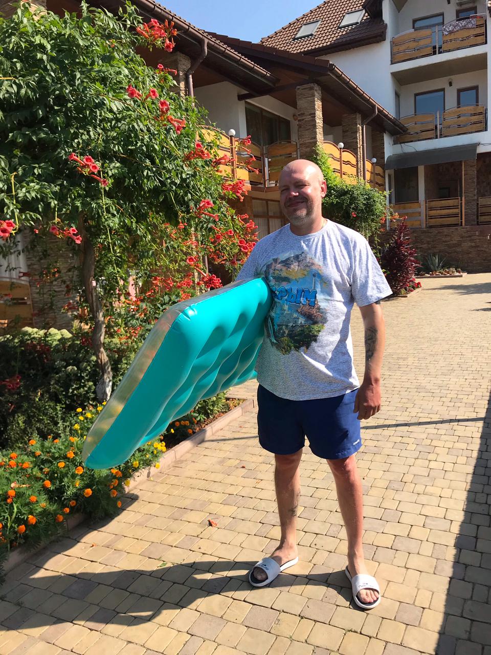 Фото Вилла Вояж