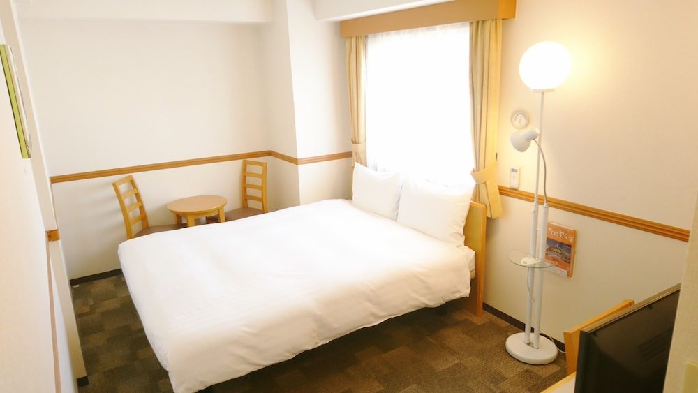 Фото Toyoko Inn Okayama-Eki Nishiguchi Hiroba