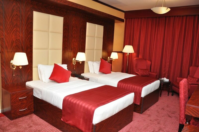 Benta Grand Hotel Дубай