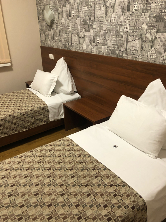 Фото Кросс Мотель