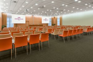 Гостиница Crowne Plaza Padova, an Ihg Hotel