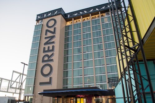 Гостиница Lorenzo в Далласе