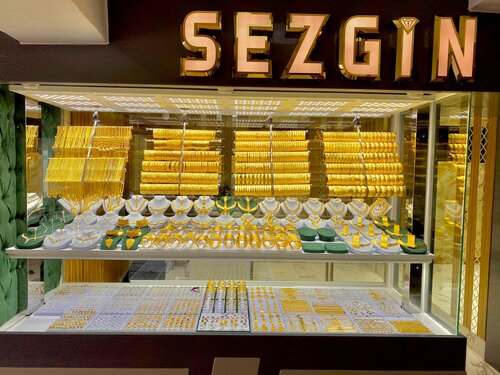 Sezgin Kuyumculuk Fotoğraf 1