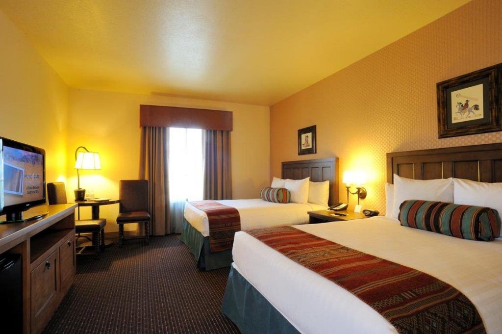 Фото Santa Claran Hotel Casino