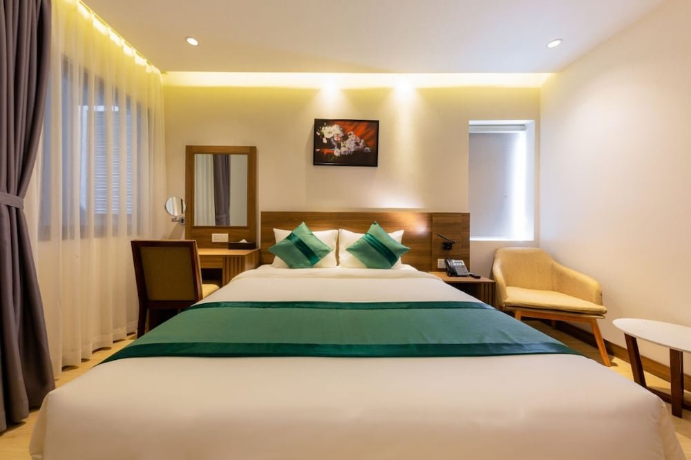 Фото The Sailing Bay Nha Trang