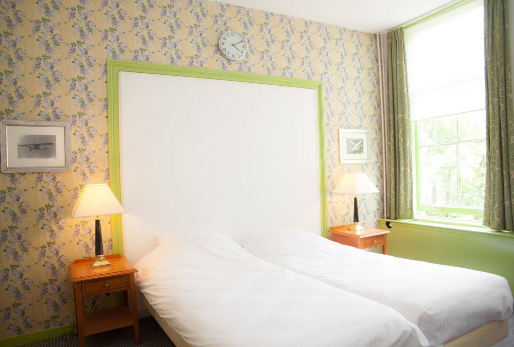 Фото Hotel Museumkwartier Utrecht
