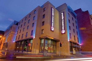 Гостиница Premier Inn Edinburgh