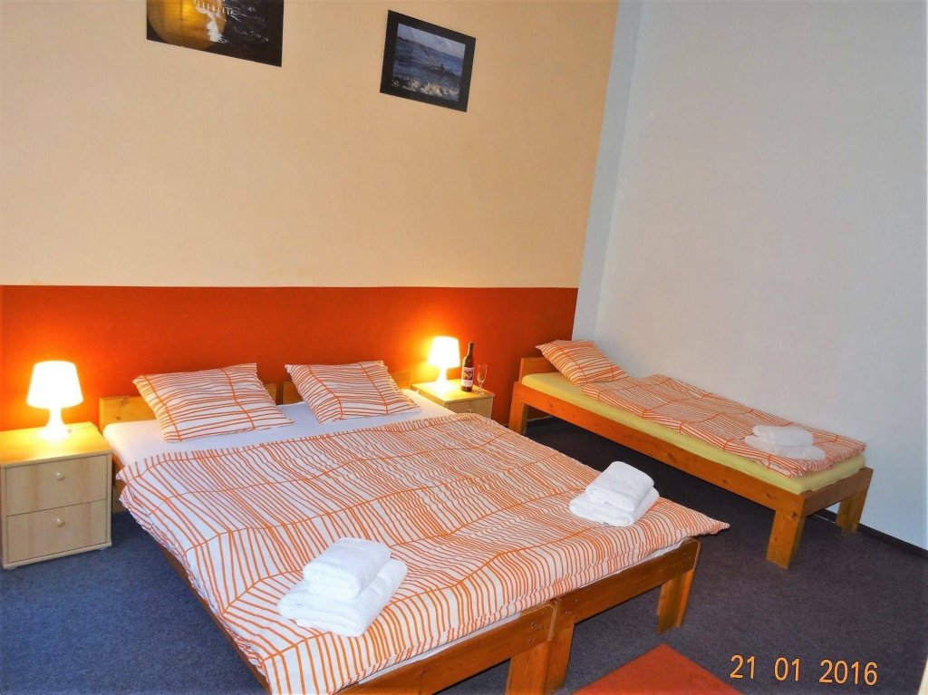 Фото U Dvou Zlatych Klicu