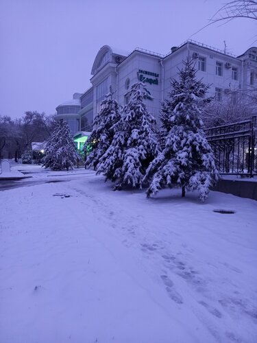 Гостиница Ерофей в Хабаровске