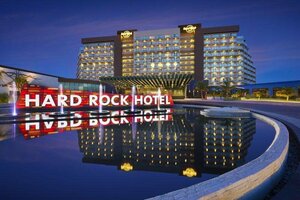 отель Hard Rock Hotel Cancun