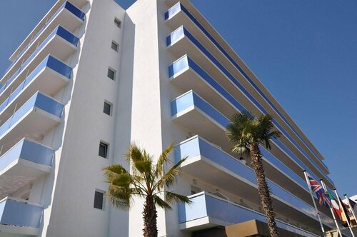 Гостиница Hotel Blue Sea Montevista Hawai в Льорет-де-Маре