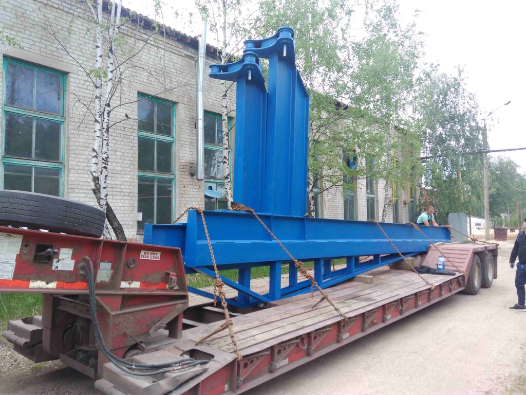 Lifting equipment Crane Systems, Kaluga, photo