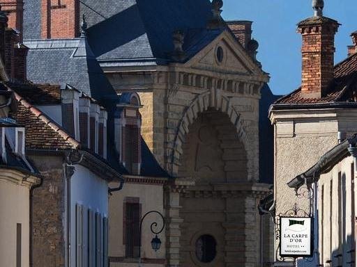 Фото Hotel La Carpe D'or