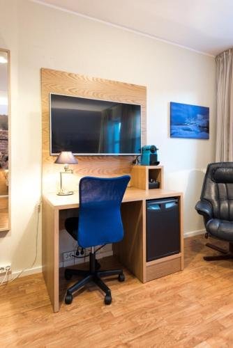 Фото Senja Hotell