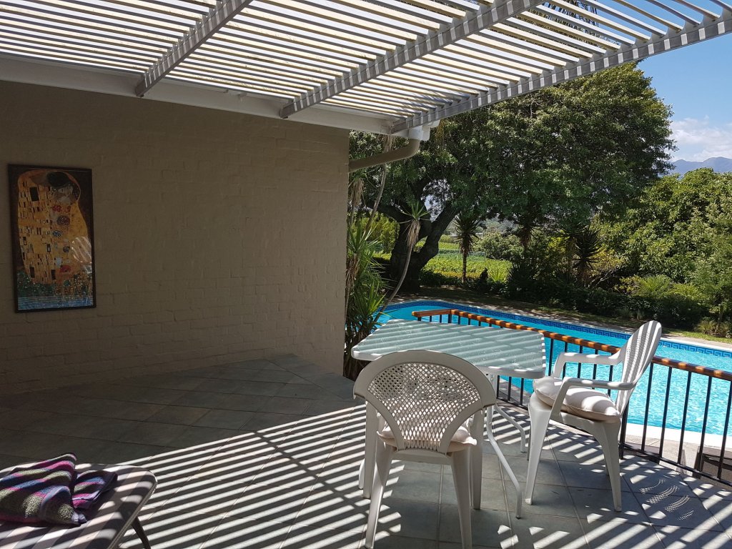 Фото De Wingerd Wijnland Lodge