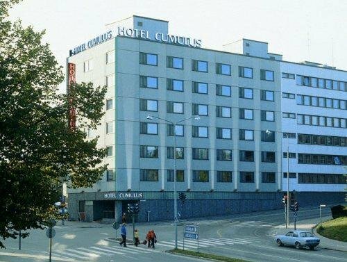 Гостиница Lapland Hotels Kuopio в Северном Саво