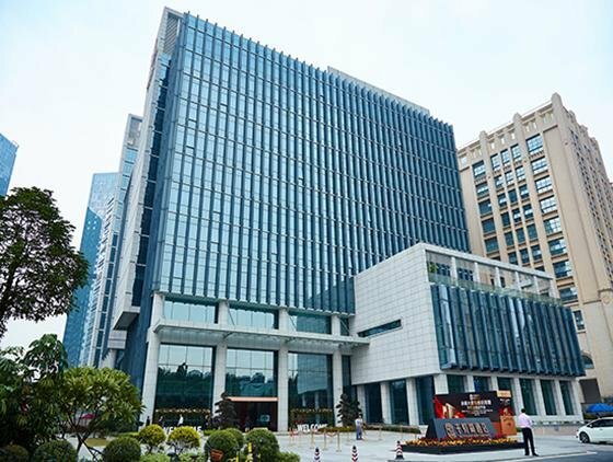 Hotel The Thousand Lantern Lake Hotel, Foshan, photo