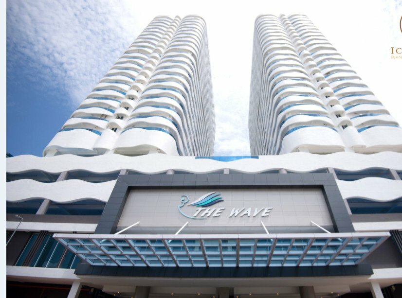 Hotel Icon Stay The Wave Melaka, State of Malacca, photo